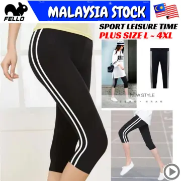Shop Yoga Pants For Woman Plus Size Half Legging online - Jan 2024