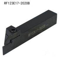 RF123E17-1616B RF123G20-2020B RF123H25-2020B CNC Grooving Tools Holder เครื่องมือกลึงตัดเซาะร่องภายนอกสําหรับคาร์ไบด์ N123E2