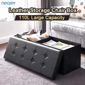 Box 2025 storage chair