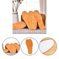 Fashion Shoe Pads Portable Practical Durable Sweat-absorbing Unisex Shoe Insoles Shoes Accessories