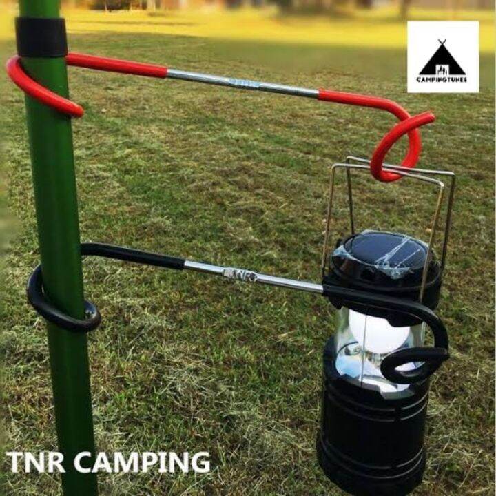 hot-ที่แขวนตะเกียง-tnr-camping-สีดำ-แขวนได้ทุกเสา-ส่งด่วน-ไฟฉาย-แรง-สูง-ไฟฉาย-คาด-หัว-ไฟฉาย-led-ไฟฉาย-แบบ-ชาร์จ-ได้