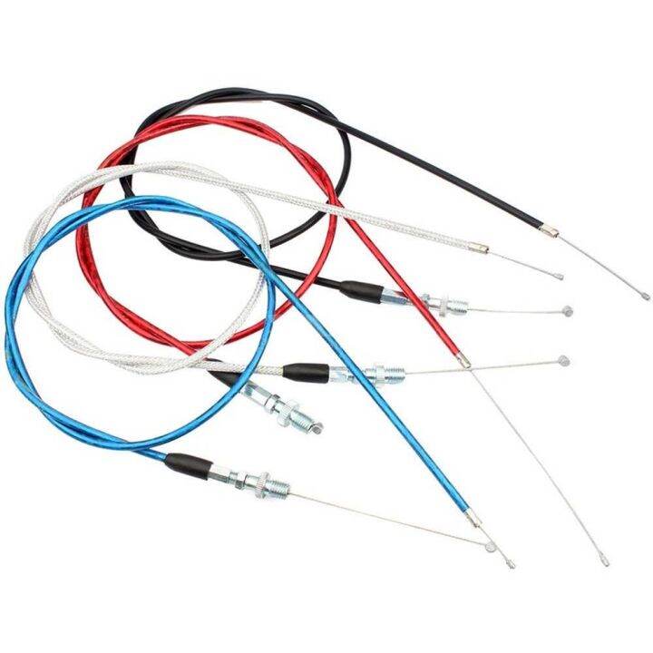 FAKA Universal ATV Large screw oil special Motorcycle Accelerator Cable