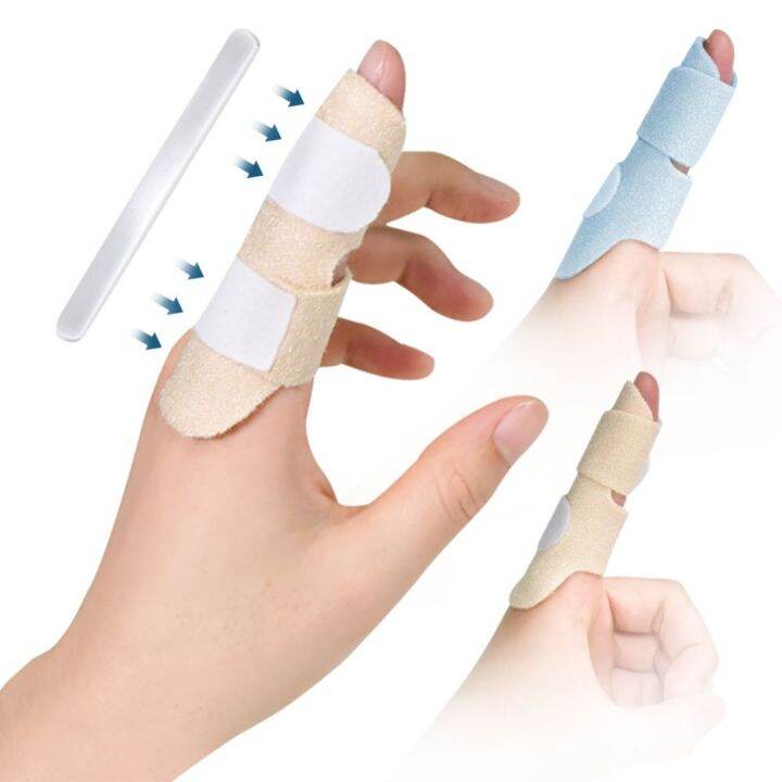 FEE YUE Finger Protector Thumbs Bandage Dislocation Brace Sprain Brace Fracture Brace Finger