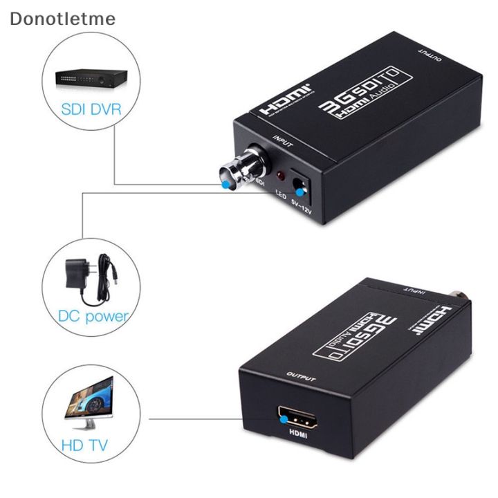 lt-donotletme-gt-อะแดปเตอร์แปลงวิดีโอ-hdmi-เป็น-sdi-bnc-sdi-hd-sdi-3g-sdi-1080p-ลดราคา