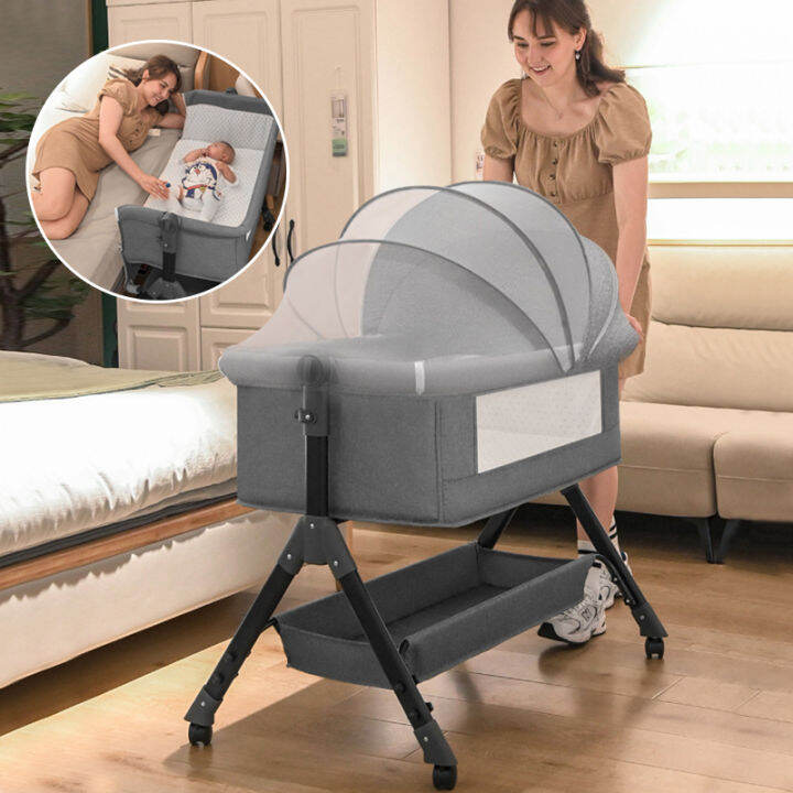 [COD]New Baby Cribs On Sale Baby Rocker Baby Bed