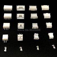 Sets PH2.0 2/3/4/5/6/7/8/9/10/11/12-16pin 2.0mm Pitch Terminal Kit/Housing/Pin Header Straight JST Wire Connectors Adaptor Kits