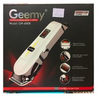 SEC แบตตาเลี่ยน Geemy ปัตตาเลี่ยนไร้สาย รุ่น GM6008