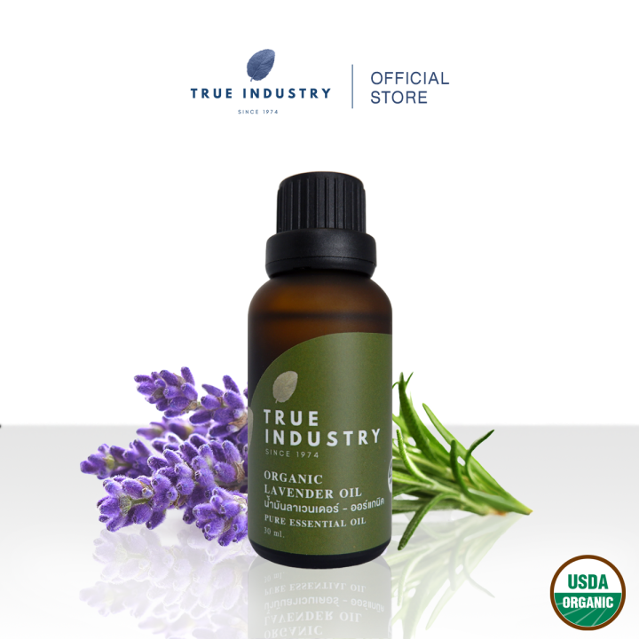 true-industry-น้ำมันหอมระเหยลาเวนเดอร์-100-ออร์แกนิค-lavender-certified-organic-100-pure-essential-oil