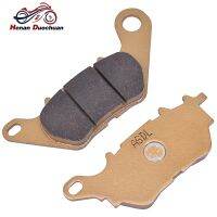 Motorbike Rear Brake Pads For YAMAHA MTN320 MTN320A MTN 320 A MT-03 MT03 MT 03 2016-2021 YZF-R3 YZF R3 321cc ABS 2015-2021 2020