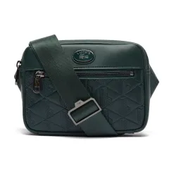 [Lacoste] The Blend Monogram Body Bag NH4004L