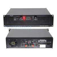 เพาเวอร์แอมป์ Professional poweramplifier 8000W PMPO เครื่องขยายเสียง รุ่น KW-3800 ?✔(จัดส่งฟรีส่งไวเก็บเงินปลายทางได้)