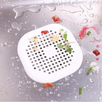 Antiblocking Bathroom Sink Drain Hair Catcher Bath Stopper Plug Sucker Sewer Outfall Strainer Filter Shower For Kitchen Toilet Dishracks Sink accessor