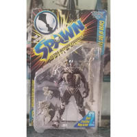 1997 McFarlane Toys Spawn Curse Of The Spawn Series 8 Ultra