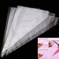 【hot】♤ 100pcs/Lot New Plastic Disposable Pastry Icing Piping Baking Tools Non-stick Pouches ！