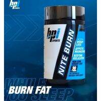 BPI NITE BURN 30 caps