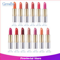 กิฟฟารีน คริสตัลลีน ลิป คัลเลอร์ สูตรใหม่ 24 เฉดสี Giffarine 12232 (กลุ่ม7)