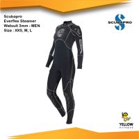 Wet Suit Scubapro Everflex Steamer Wetsuit 3mm