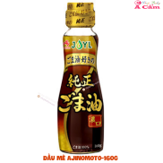 Dầu mè Ajinomoto 160g SHOP BABY A CẨM