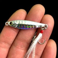 【CW】 Shore Cast Fishing Slow Shaking Jigging Bait Artificial Metal Jigs 7g/10g Lures 1 Piece Sale