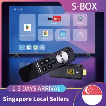 TV Box On Sale  Lazada Singapore