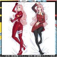 180 ซม. DARLING ใน FRANXX Dakimakura กอดร่างกายหมอน Otaku ที่นอนหมอนอะนิเมะ