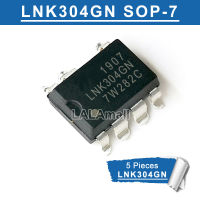 5pcs LNK304GN SOP-7 LNK304 SOP7 SMD Power Management Chip IC New Original