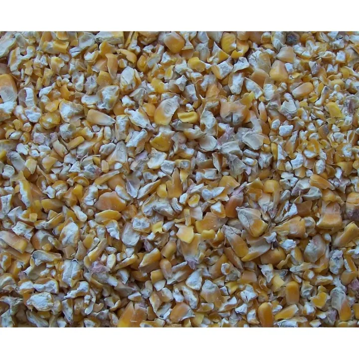 Crushed Corn Chicken / Bird Feed Lazada