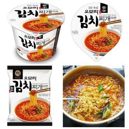 มาม่าเกาหลีรสกิมจิดั้งเดิม-omori-kimchi-stew-ramen160g-x-4-pcs-youus-brand