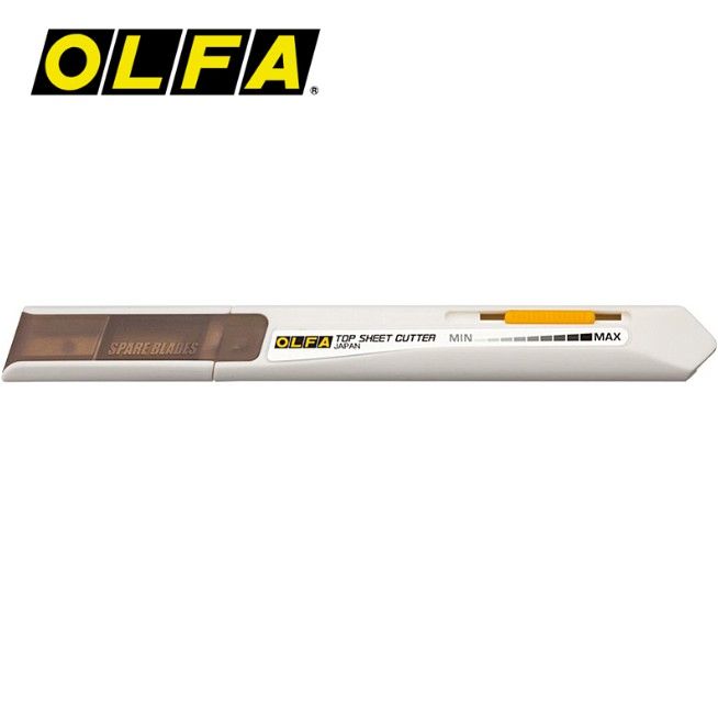 olfa-โอฟ่า-รุ่น-ts-1-มีดคัตเตอร์สำหรับกรีดนิตยสาร-บริการเก็บเงินปลายทาง