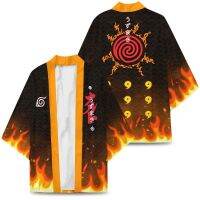 [COD] 2021 cross-border new product digital printing style robe cape cardigan