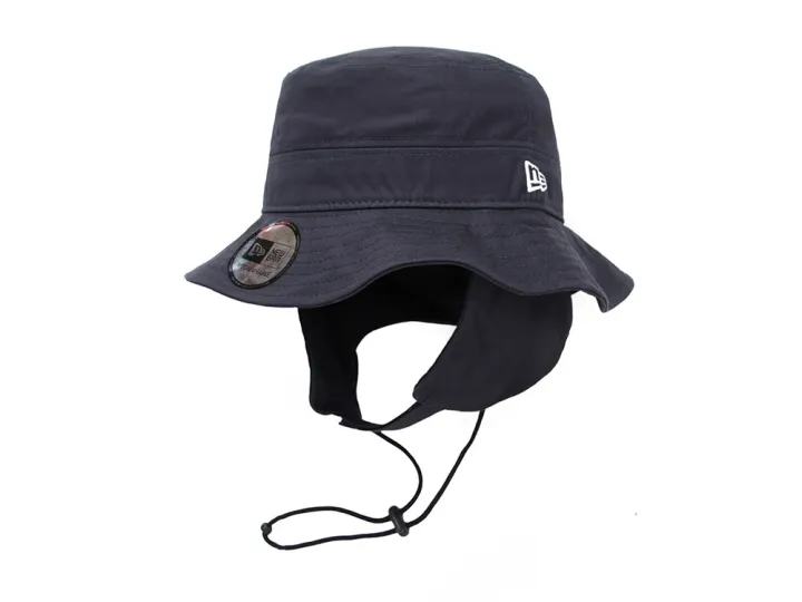 New Era Dog Ear Flip Navy Adventure Bucket Hat Lazada PH