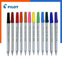 ปากกาเมจิก เลือกสีได้[1แท่ง] ครบทุกสี ปากกาสี เมจิ ไพลอท PILOT SDR-200 Color Pen ไพลอต US.Station
