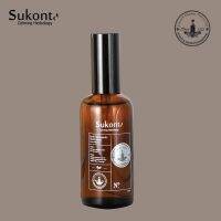 SUKONTA HERBAL ROOM SPRAY 100 ML สเปรย์ปรับอากาศสมุนไพร สร้างบรรยากาศสดชื่น ละอองบริสุทธิ์ ฉีดหมอนและที่นอน