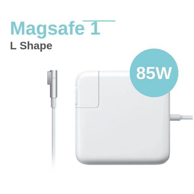 AC 85W LTip Connector Power Adapter Replacement Charger for Apple