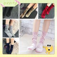 QIEPING Fashion Soft Casual Retro Anklet Hosiery Winter Warm Velvet Socks