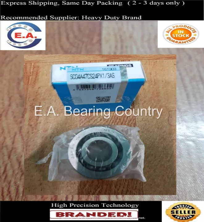 Side Bearing Honda Dio Bearing SCO4A47 Original Japan NTN Bearing