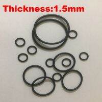 600pcs 11x1.5 11*1.5 12x1.5 12*1.5 13x1.5 13*1.5 OD*Thickness Black NBR Nitrile Chemigum Rubber Washer O Ring O-Ring Seal Gasket Gas Stove Parts Acces