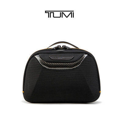 373006TUMI 373006McLaren McLaren Series TERON ผู้ชายและผู้หญิง Travel Storage กระเป๋าเครื่องสำอาง Wash Bag