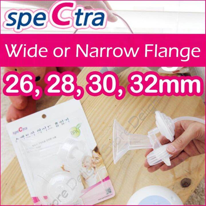 Spectra Wide Narrow Flange with Funnel Silicone Head Air Hose Lazada PH
