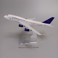 16Cm Lega Di Metallo แอโรลินาส B747อาร์เจนตินา Compagnie Aeree Di Di Aeroplano Boeing 747 Airways Diecast Moo Di Aereo Regali Per Bambini