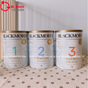 BLACKMORES ÚC CHÍNH HÃNG SỮA BLACKMORES 900G SỐ 1, 2, 3.