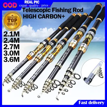 Sougayilang Ultra Light Fishing Rod