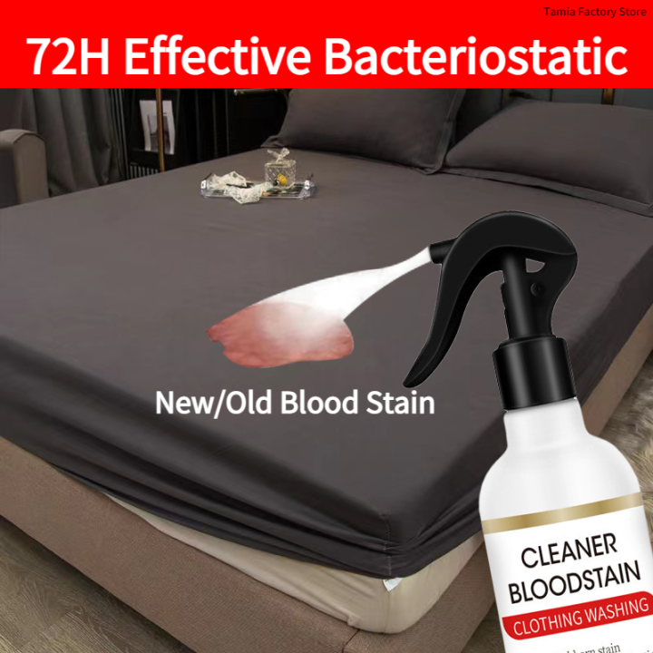 【Multifunctional Cleaner】blood stain remover underwear wash liquid