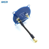 GEPRC Triple Feed Patch-1 5.8G 9.4DBI Circular Polarized FPV Antenna Compatible RHCP LHCP for RC Fatshark Skyzone FPV Goggle DIY