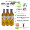 Mật ong phúc khang - combo 3 chai mật ong rừng tây bắc phúc khang - ảnh sản phẩm 1