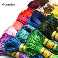 hot【cw】 20M 1.5mm Trim Cord Rattail Cord Chinese Knot