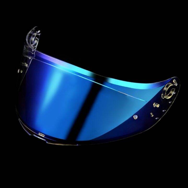 AntiGlare/UV Motorcycle Helmet Full Shield Lens Visor For MTV14 Serial Lazada