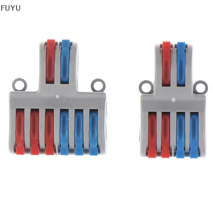 fuyu-spring-lever-terminal-block-สายไฟสายไฟ-pct-222-spl-62-spl-kq