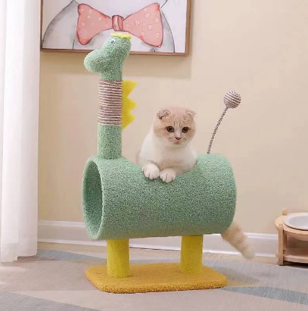 Small Apartment Cat Tree: A Guide to Finding the Perfect Fit for Your Feline Friend