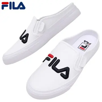 Fila kicks shop mule